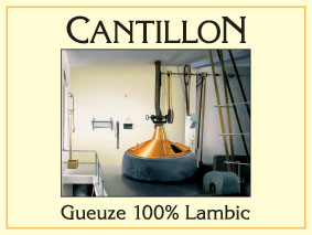 Gueuze 100% Lambic