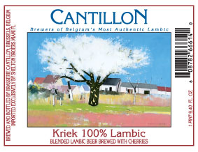 Kriek 100% Lambic