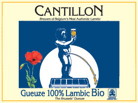 Gueuze 100% Lambic