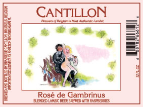 Rosé de Gambrinus
