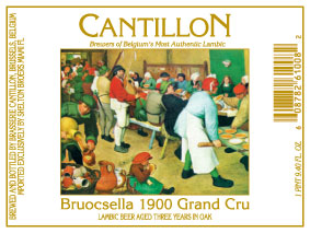 Grand Cru Bruocsella
