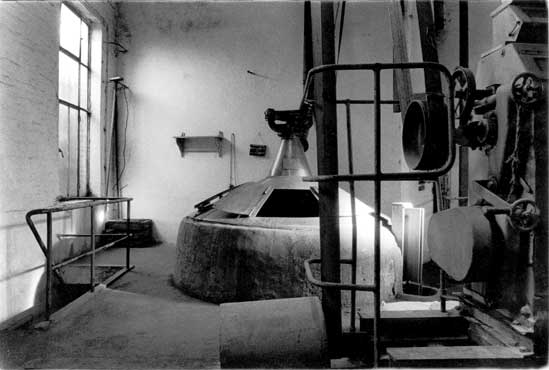 Cantillon Brewery