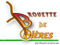 Brouette de Bières