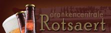 Drankcentrale Rotsaert
